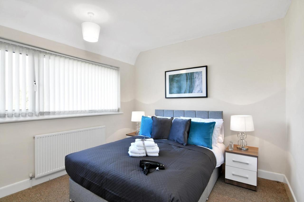 Xclusive Living Stay Near Airport & Nec, The Whitecroft Sheldon  Exterior foto