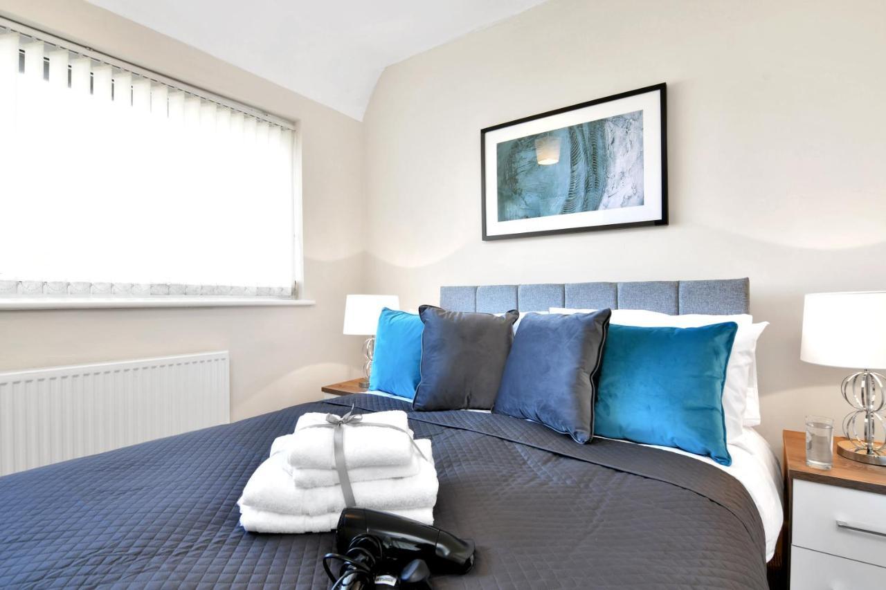 Xclusive Living Stay Near Airport & Nec, The Whitecroft Sheldon  Exterior foto